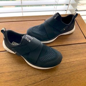 Tiem spin shoes